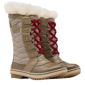 Sorel Girl's Snow Boots